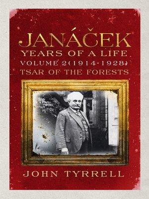 cover image of Janacek